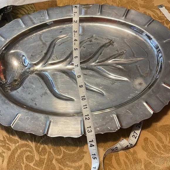 Vintage silver plate - Picture 12 of 17